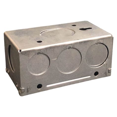 3.5 dept metal wall box electric|3.5 electrical box.